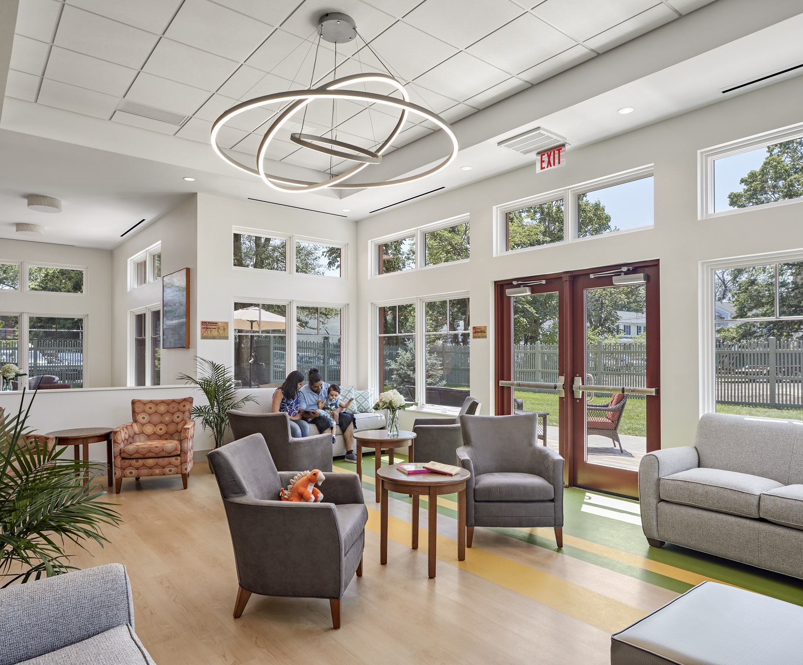 Ronald McDonald House New Haven