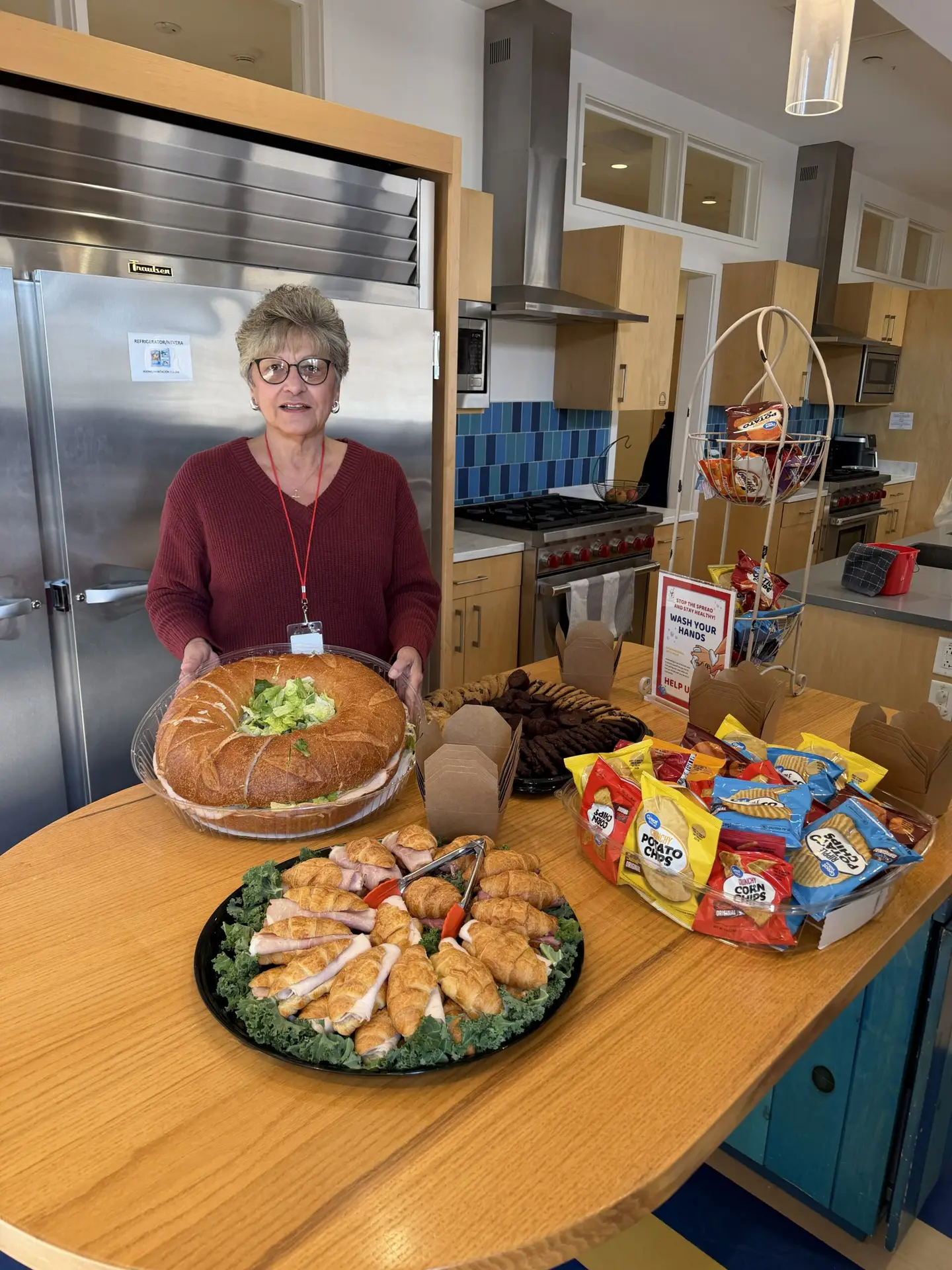 Nourishing Families Sponsorship