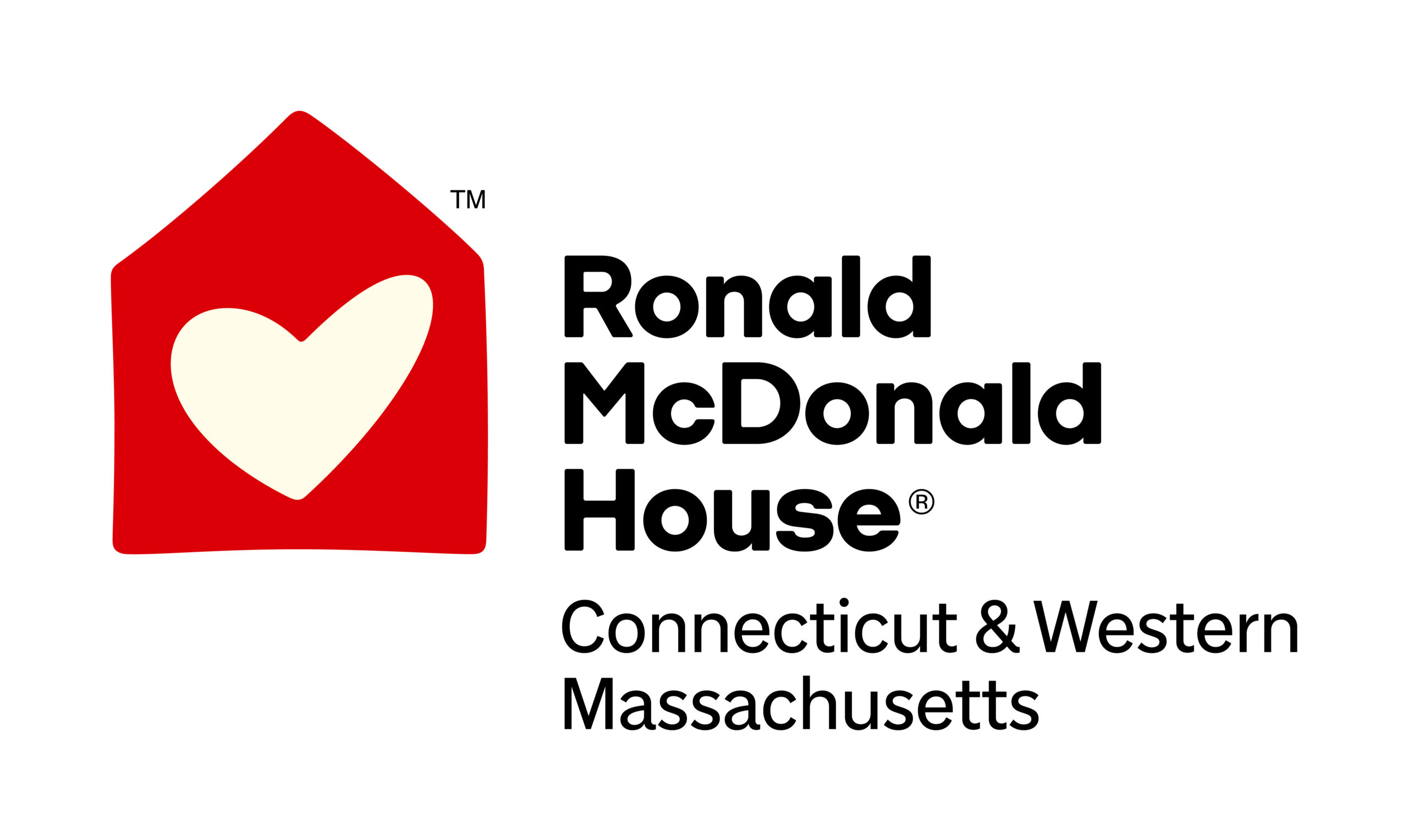 Ronald McDonald House of Connecticut and Western Massachusetts logo