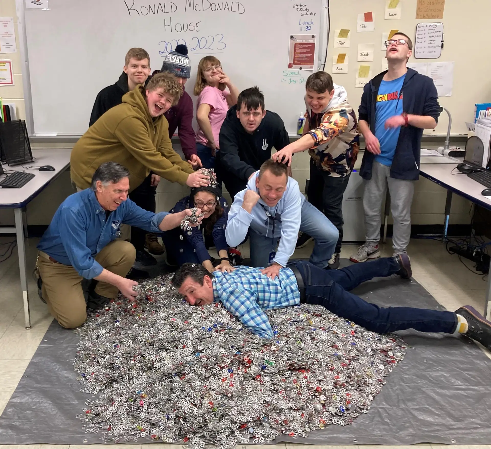 Pop Tabs