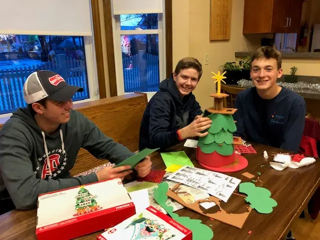 Teen Board Volunteer